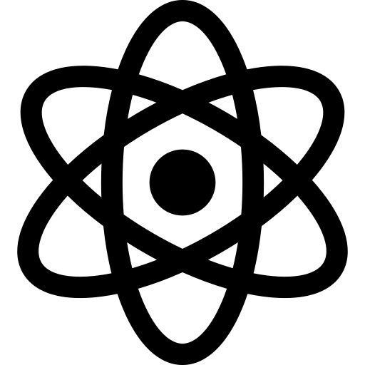 React.js logo