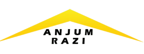 Anjum Razi logo