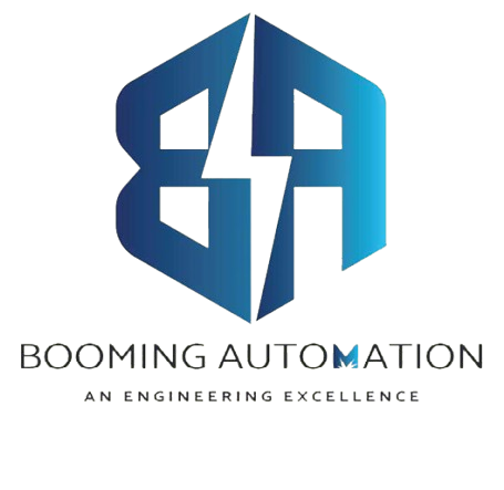 Booming logo